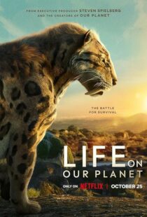 دانلود مستند Life on Our Planet379483-723166789