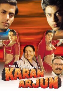 دانلود فیلم هندی Karan Arjun 1995377645-1995124950