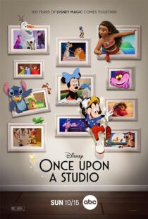 دانلود انیمیشن Once Upon a Studio 2023378964-658116955