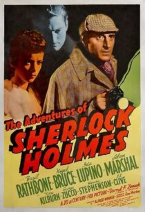 دانلود فیلم The Adventures of Sherlock Holmes 1939377656-1151557144
