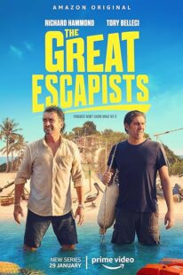 دانلود سریال The Great Escapists384641-1460014451