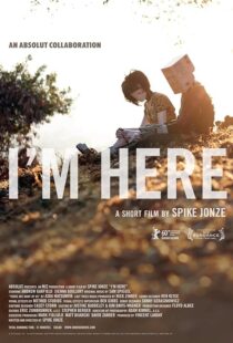 دانلود فیلم کوتاه I’m Here 2010384052-988608087