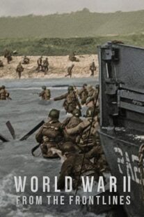 دانلود مستند World War II: From the Frontlines384637-710639902