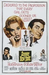 دانلود فیلم Sunday in New York 1963382412-2097967326