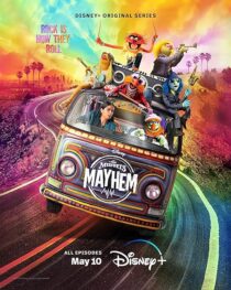 دانلود سریال The Muppets Mayhem384132-1808166207