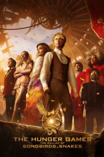 دانلود فیلم The Hunger Games: The Ballad of Songbirds & Snakes 2023383037-544103498
