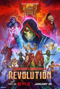 دانلود انیمیشن Masters of the Universe: Revolution386498-552169334