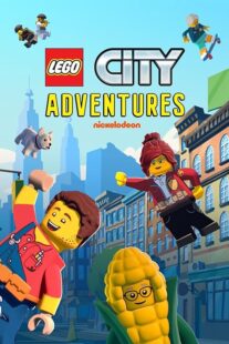 دانلود انیمیشن Lego City Adventures386683-791736192