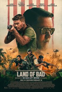 دانلود فیلم Land of Bad 2024387577-215692761