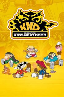دانلود انیمیشن Codename: Kids Next Door387872-1456484502