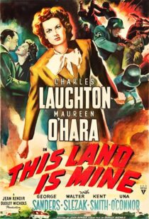 دانلود فیلم This Land Is Mine 1943393427-190096703