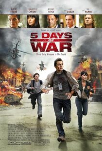 دانلود فیلم 5 Days of War 2011391581-875723100