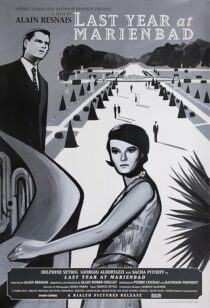 دانلود فیلم Last Year at Marienbad 1961389151-258902077
