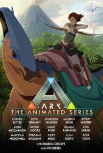 دانلود انیمیشن Ark: The Animated Series392513-250852377