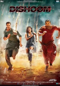 دانلود فیلم هندی Dishoom 2016390106-5757751