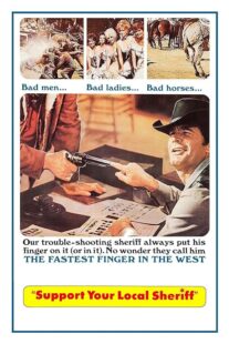 دانلود فیلم Support Your Local Sheriff! 1969393485-760765532