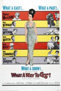 دانلود فیلم What a Way to Go! 1964390262-1743971406