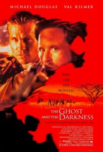 دانلود فیلم The Ghost and the Darkness 1996393512-808973231