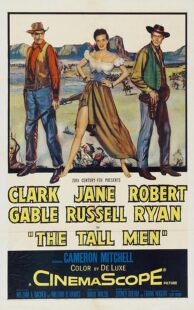 دانلود فیلم The Tall Men 1955390103-2093401050
