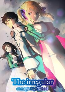 دانلود انیمه The Irregular at Magic High School392530-109218043