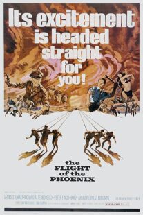 دانلود فیلم The Flight of the Phoenix 1965391707-1464914941