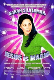 دانلود فیلم Sarah Silverman: Jesus Is Magic 2005393989-176952470