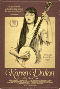 دانلود فیلم Karen Dalton: In My Own Time 2020395050-585538476