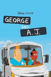 دانلود انیمیشن George and A.J. 2009395152-1988029936