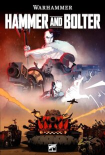 دانلود انیمیشن Hammer and Bolter395772-1727079484