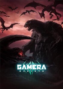 دانلود انیمه Gamera: Rebirth394352-465345690