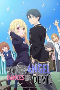 دانلود انیمه The Foolish Angel Dances with the Devil393998-1599954479