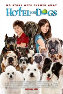 دانلود فیلم Hotel for Dogs 2009398252-558797903