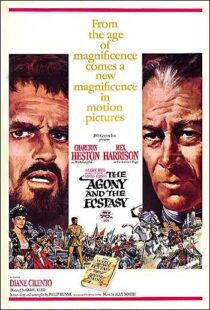 دانلود فیلم The Agony and the Ecstasy 1965399449-769979549