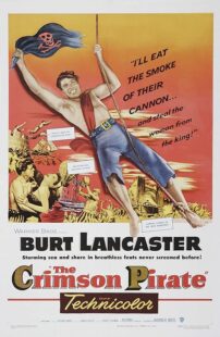 دانلود فیلم The Crimson Pirate 1952396842-1492514557