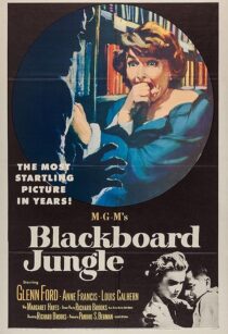 دانلود فیلم Blackboard Jungle 1955397730-626460312