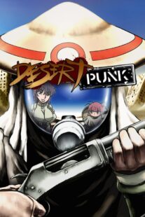 دانلود انیمه Desert Punk398369-1365004422