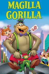 دانلود انیمیشن The Magilla Gorilla Show402027-563792269