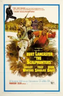دانلود فیلم The Scalphunters 1968402828-681805058