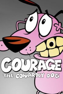 دانلود انیمیشن Courage the Cowardly Dog400632-521110324