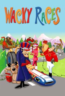 دانلود انیمیشن Wacky Races402852-1185329582