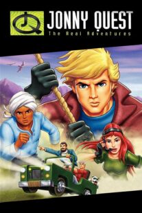 دانلود انیمیشن The Real Adventures of Jonny Quest402987-831144593