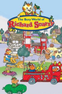 دانلود انیمیشن The Busy World of Richard Scarry400721-1886857582