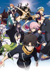 دانلود انیمه Fate/Grand Order – Absolute Demonic Front: Babylonia401768-25149622