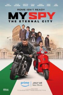 دانلود فیلم My Spy: The Eternal City 2024404699-137077843
