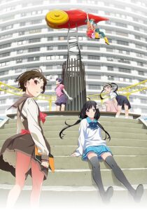 دانلود انیمه Monogatari Series: Off & Monster Season405235-609427774