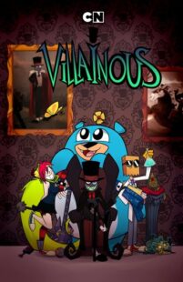 دانلود انیمیشن Villainous404243-1838394206
