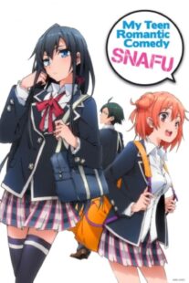 دانلود انیمه My Teen Romantic Comedy SNAFU405743-404985319