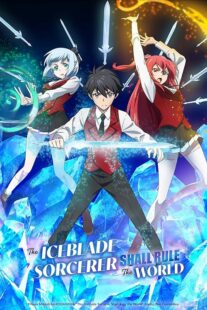 دانلود انیمه The Iceblade Sorcerer Shall Rule the World403853-410702980