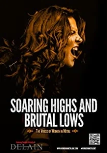 دانلود فیلم Soaring Highs and Brutal Lows: The Voices of Women in Metal 2015407236-1328559082