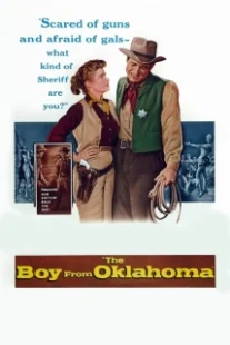 دانلود فیلم The Boy from Oklahoma 1954407487-1613375458